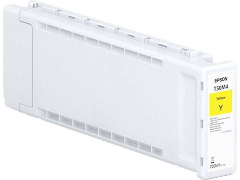 Epson C13T50M400 Inktcartridge Geel Hoge capaciteit