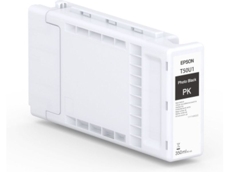 Epson C13T50U100 (T50M) Inktcartridge Foto-zwart