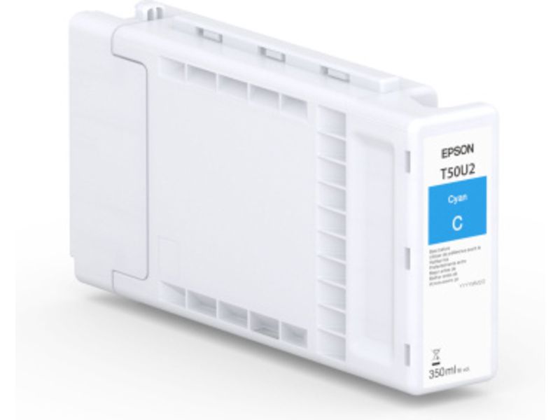 Epson C13T50U200 (T50M) Inktcartridge Cyaan