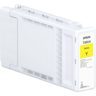Epson C13T50U400 (T50M) - Jaune - Cartouche d'encre