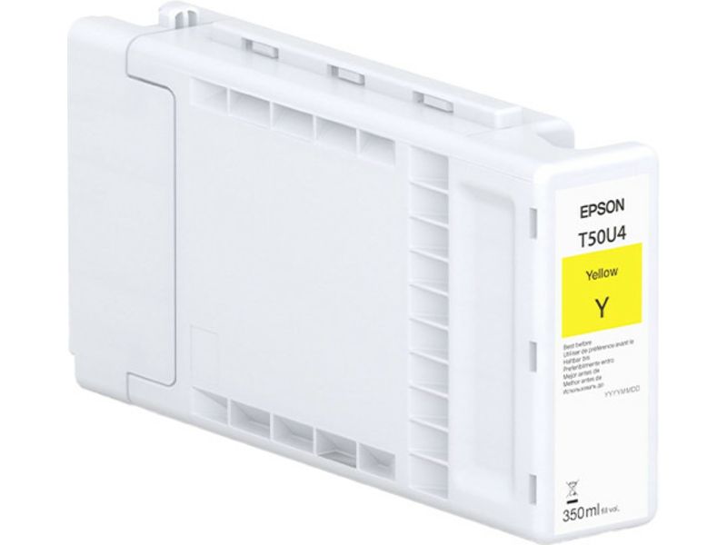 Epson C13T50U400 (T50M) Inktcartridge Geel