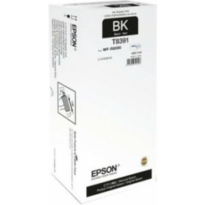 Epson T8391 (C13T839140) Cartouche d'encre noire haute capacité
