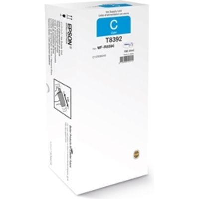 Epson T8392 (C13T839240) Cartouche d'encre Cyan Haute capacité