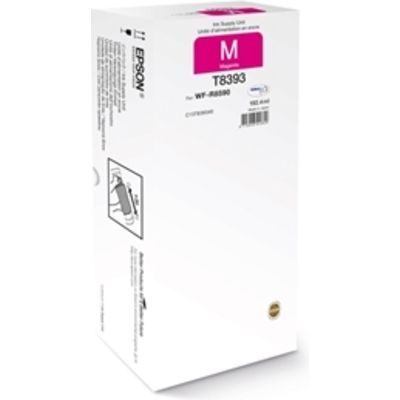 Epson T8393 (C13T839340) Cartouche d'encre Magenta Haute capacité