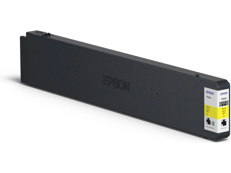 Epson T8584 - Jaune - Cartouche d'encre - Très grande capacité