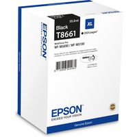 Epson T8661 - Noir - Cartouche d'encre - Grande capacité