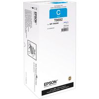 Epson T8692 - Cyan - Cartouche d'encre - Très grande capacité