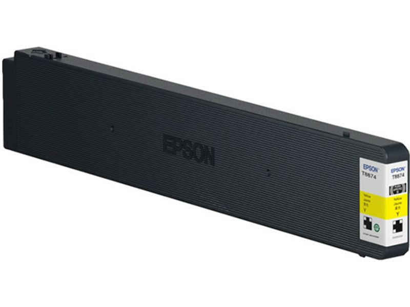 Epson T8874 - Jaune - Cartouche d'encre