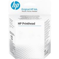 HP CC582A - Magenta + jaune - Tête d'impression