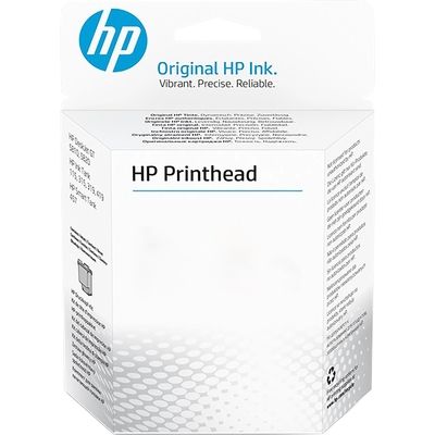 HP CC582A - Magenta + jaune - Tête d'impression