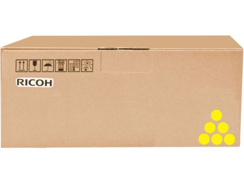 Ricoh GC-51YH Gelcartridge Geel