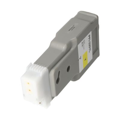 Cartouche compatible Canon PFI-320Y - Jaune - Grande capacité