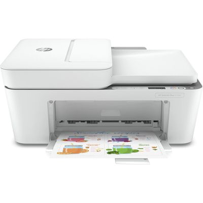 HP DeskJet Plus 4120e - Imprimante à jet d'encre