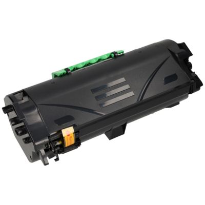 Toner compatible Lexmark 53B2000 - Noir