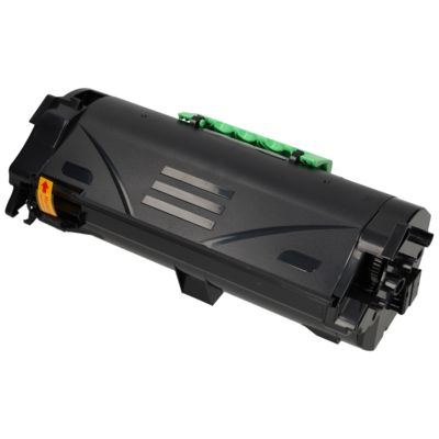 Toner compatible Lexmark 53B2000 - Noir