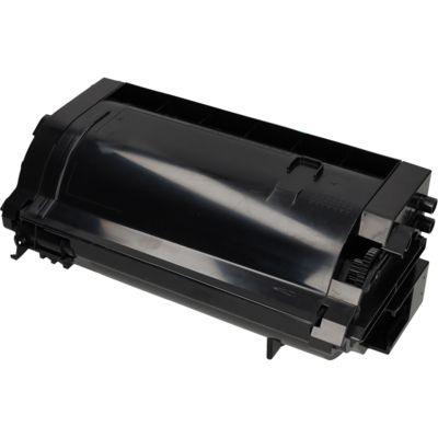 Toner compatible Lexmark 58D2H00 - Noir - Grande capacité