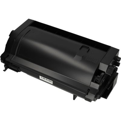 Toner compatible Lexmark 58D2000 - Noir
