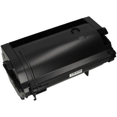 Toner compatible Lexmark 58D2000 - Noir