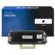 Toner compatible Lexmark 63B2H00 - Noir - Grande capacité