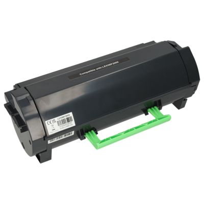 Toner compatible Lexmark 56F2000 - Noir