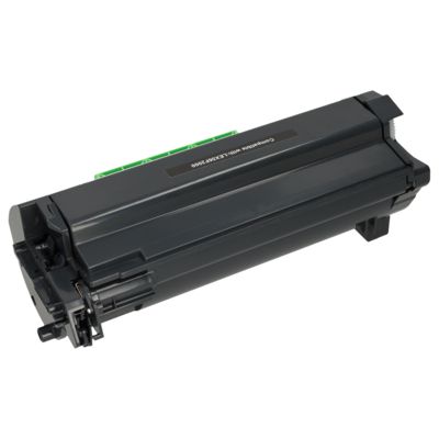 Toner compatible Lexmark 56F2000 - Noir
