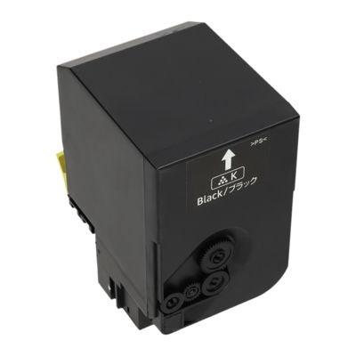 Toner compatible Lexmark 74C2HK0 - Noir