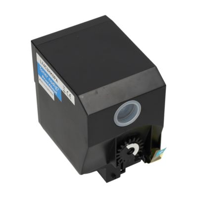 Toner compatible Lexmark 74C2HK0 - Noir