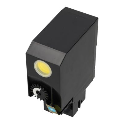 Toner compatible Lexmark 74C2SM0 - Magenta - Grande capacité