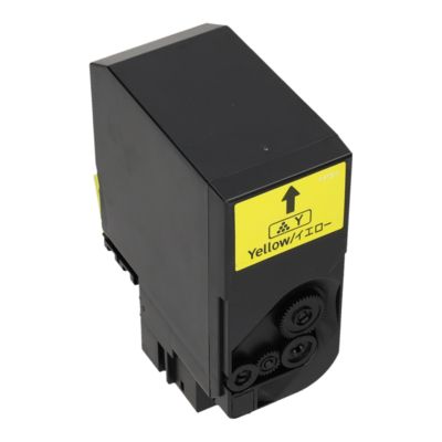 Toner compatible Lexmark 74C2SM0 - Magenta - Grande capacité