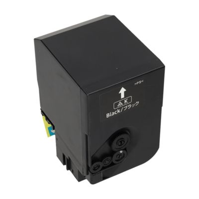 Toner compatible Lexmark 74C2SK0 - Noir - Grande capacité