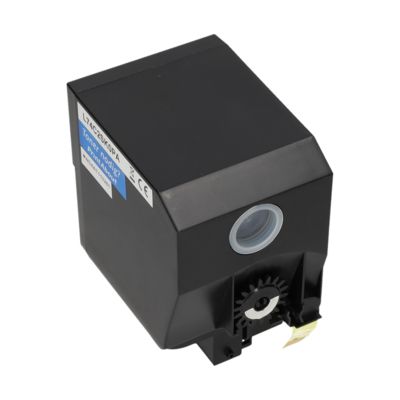 Toner compatible Lexmark 74C2SK0 - Noir - Grande capacité