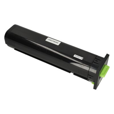 Toner compatible Lexmark 72K20C0 - Cyan