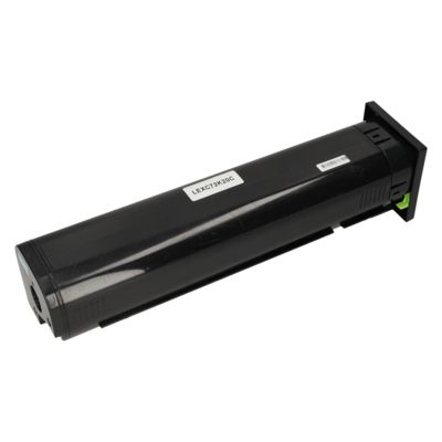 Toner compatible Lexmark 72K20C0 - Cyan