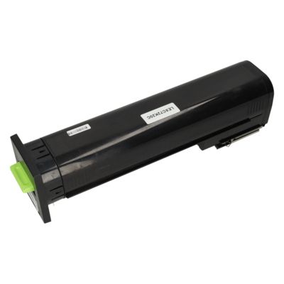 Toner compatible Lexmark 72K20C0 - Cyan