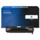 Toner compatible Lexmark 72K20C0 - Cyan