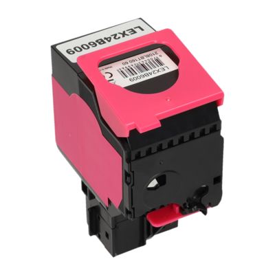 Toner compatible Lexmark 24B6009 - Magenta
