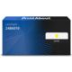 Toner compatible Lexmark 24B6010 - Jaune