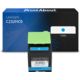 Toner compatible Lexmark C232HC0 - Cyan - Grande capacité