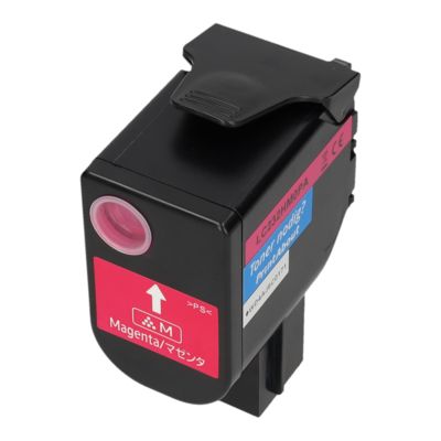 Toner compatible Lexmark C232HM0 - Magenta - Grande capacité