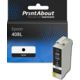 Cartouche compatible Epson 408L (C13T09K14010) - Noir - Grande capacité