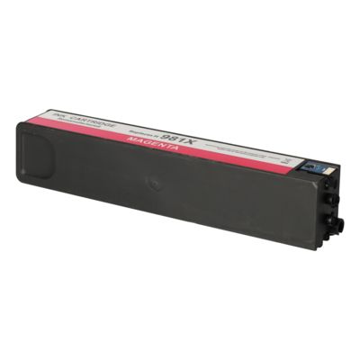 Cartouche compatible HP 981X (L0R10A) - Magenta - Grande capacité