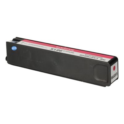 Cartouche compatible HP 981X (L0R10A) - Magenta - Grande capacité