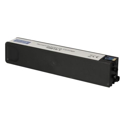 Cartouche compatible HP 981X (L0R11A) - Jaune - Grande capacité