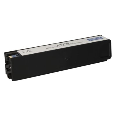 Cartouche compatible HP 981X (L0R11A) - Jaune - Grande capacité