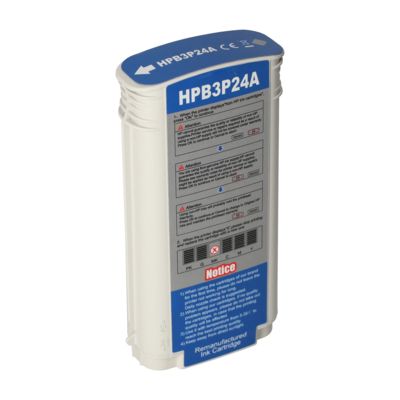 Cartouche compatible HP B3P22A (727) - Noir - Grande capacité
