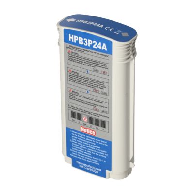 Cartouche compatible HP B3P22A (727) - Noir - Grande capacité