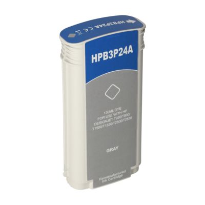 Cartouche compatible HP B3P22A (727) - Noir - Grande capacité