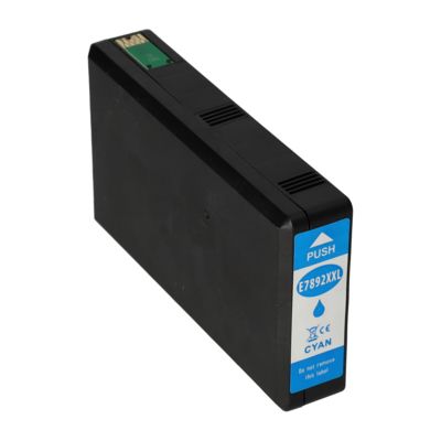 Cartouche compatible Epson T7892 - Cyan