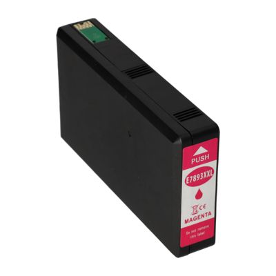Cartouche compatible Epson T7893 - Magenta