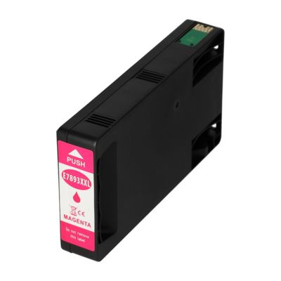 Cartouche compatible Epson T7893 - Magenta